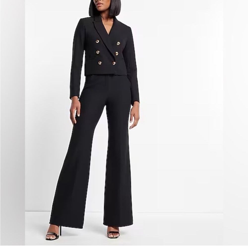 Beautiful Express blazer black